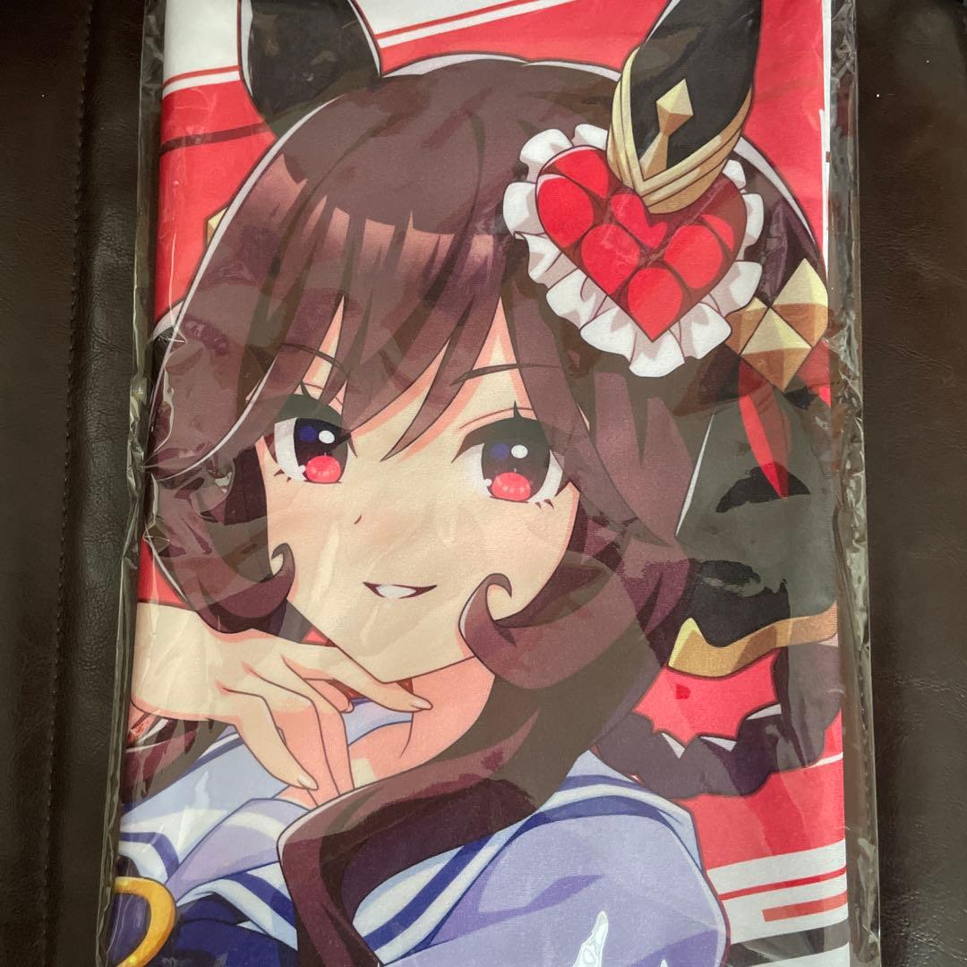 【未開封】ウマ娘　ジェンティルドンナ　公式応援タオル