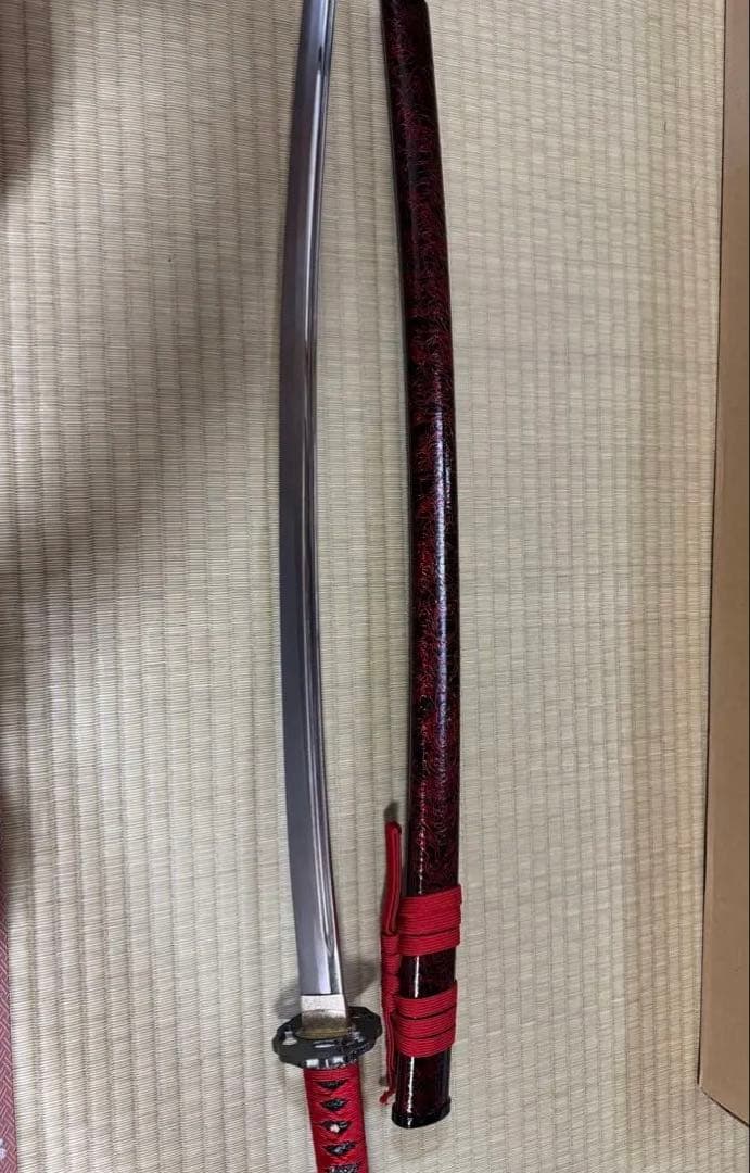 模造刀　日本刀　千子村正