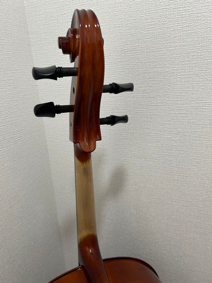 チェロ