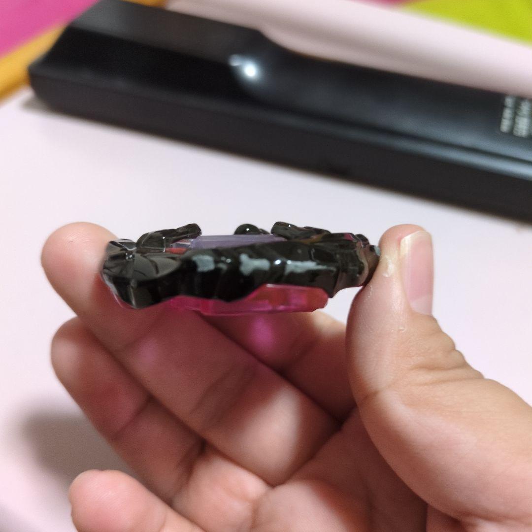 エアロぺガサス ヘルズリッパ コバルトドラグーンブラック マンモスタスク