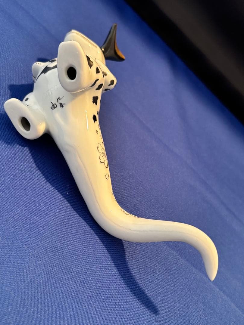 九谷焼　カネゴン　エレキング