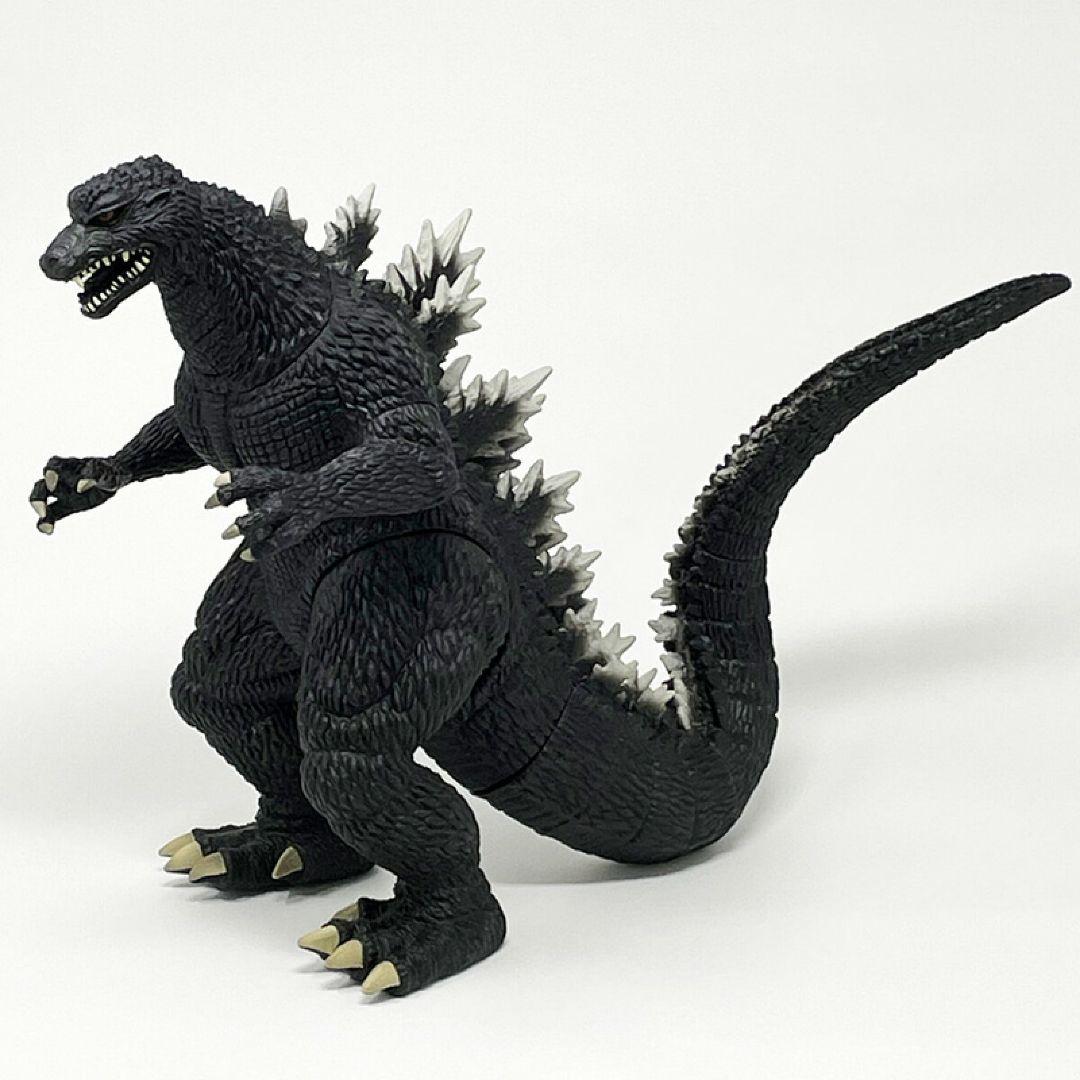 528◇ゴジラ GodziIla 2004 バンダイBandai 怪獣王シリーズ