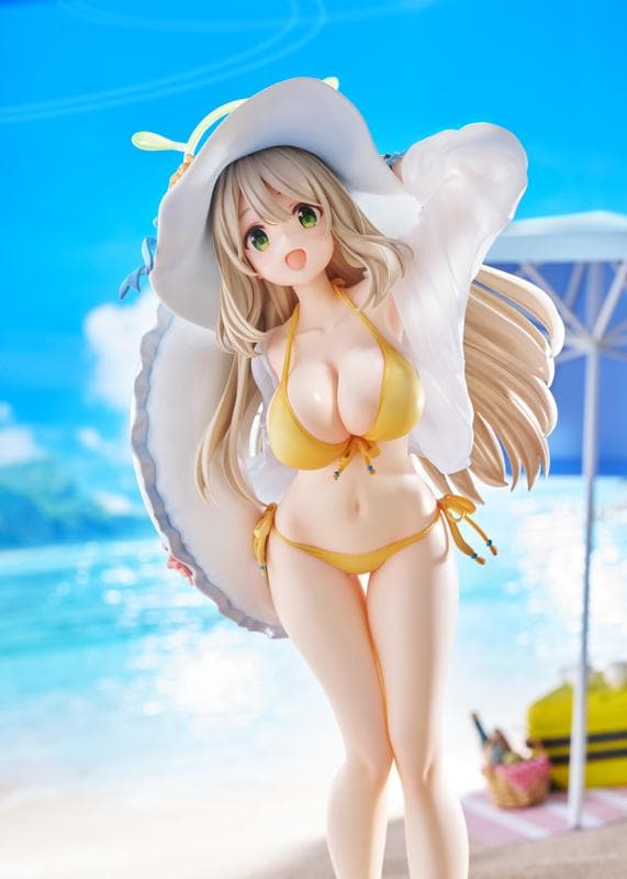 ブルーアーカイブ ノノミ(水着) フィギュア AMAKUNI