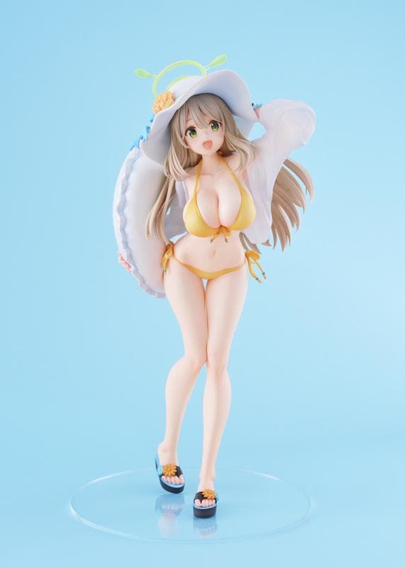 ブルーアーカイブ ノノミ(水着) フィギュア AMAKUNI