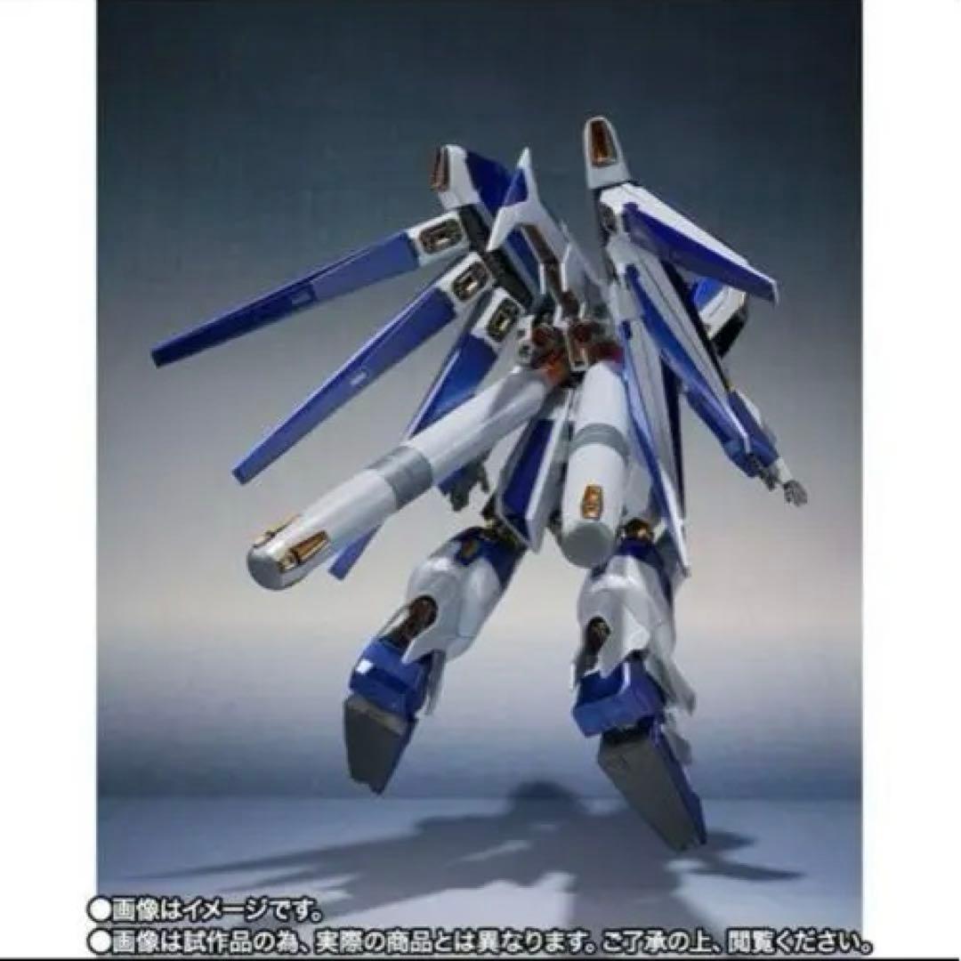 ROBOT魂 Hi-νガンダム ナイチンゲール SPECIAL COLOR