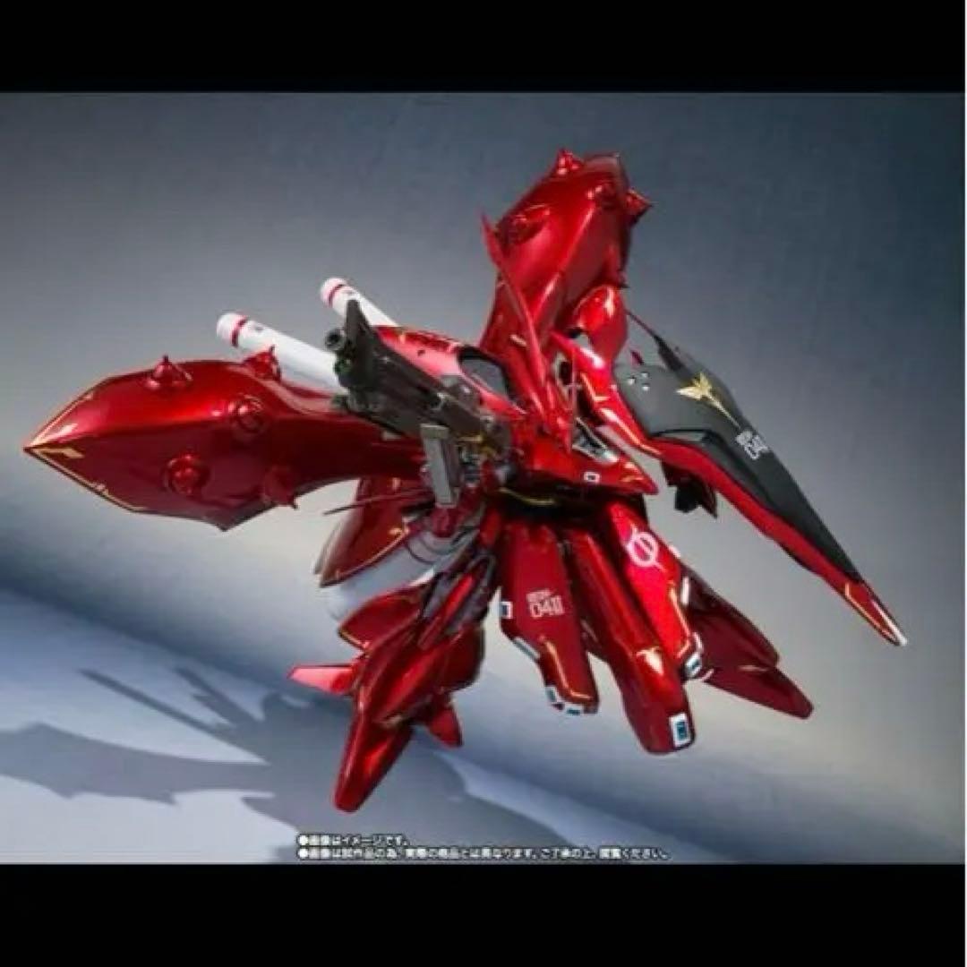 ROBOT魂 Hi-νガンダム ナイチンゲール SPECIAL COLOR