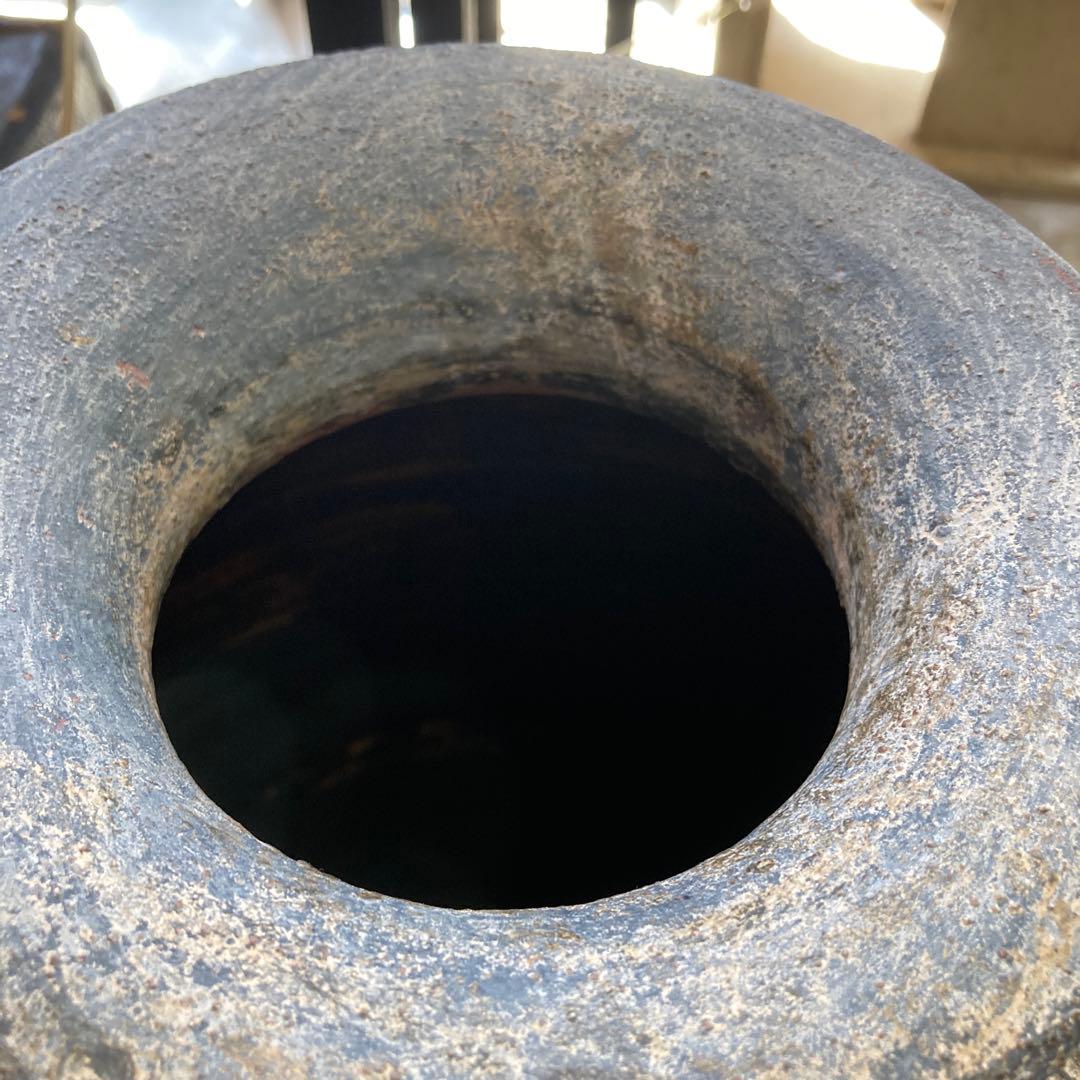 ⭐️古代エジプト風陶器壺　おしゃれ