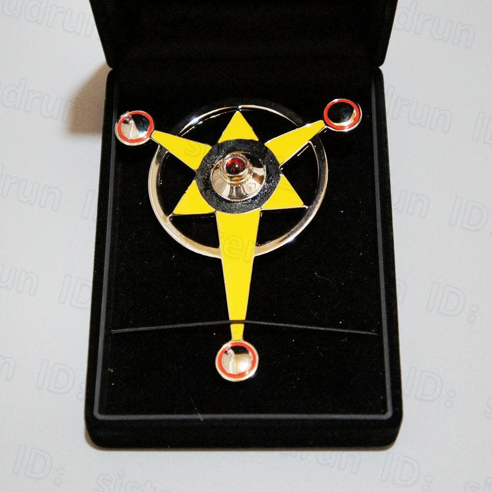 【美品】　タロウバッジ　INSPIRE限定　ウルトラマンタロウ