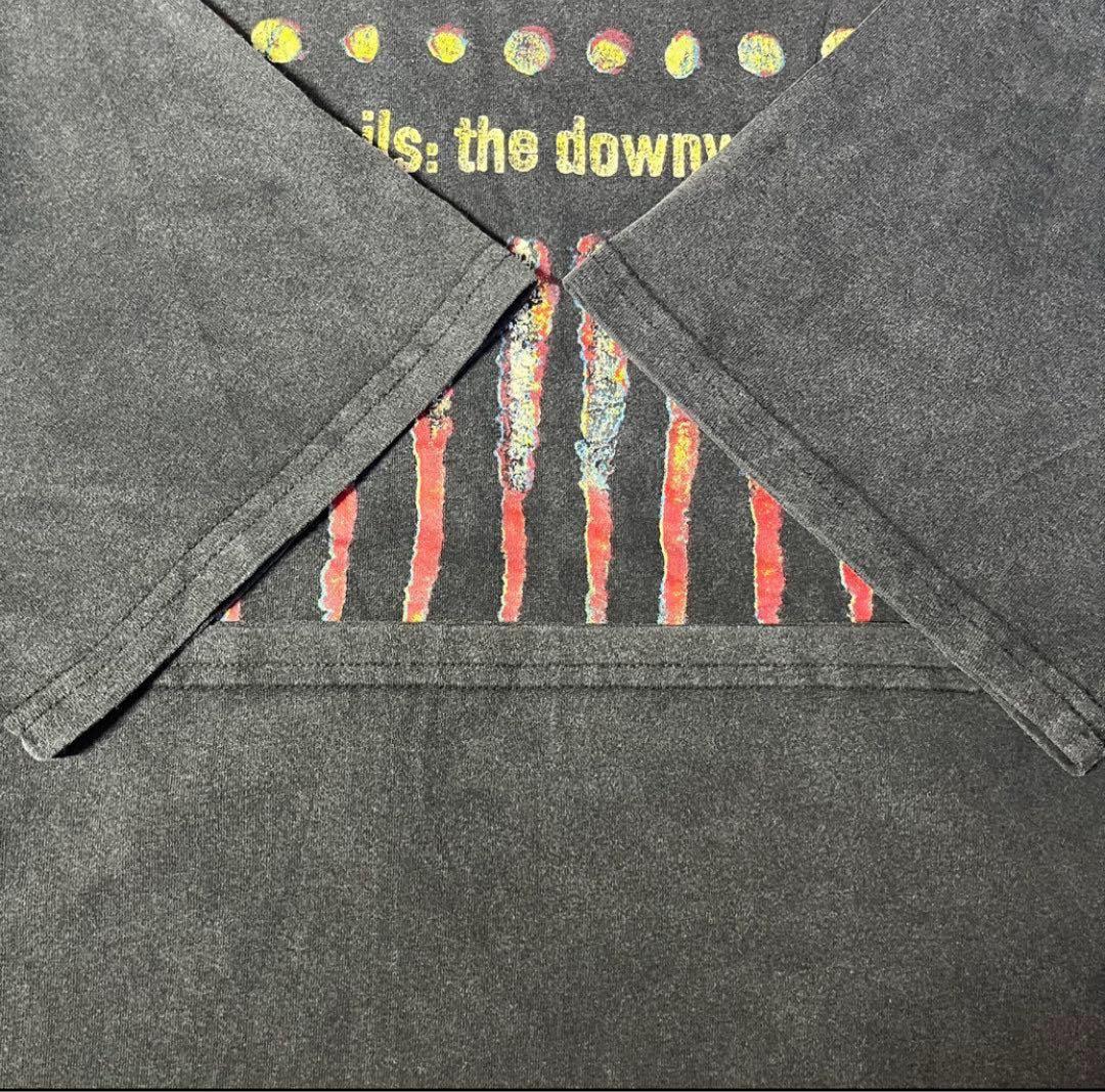 Nine Inch Nails バンドTシャツ ナインインチネイルズ