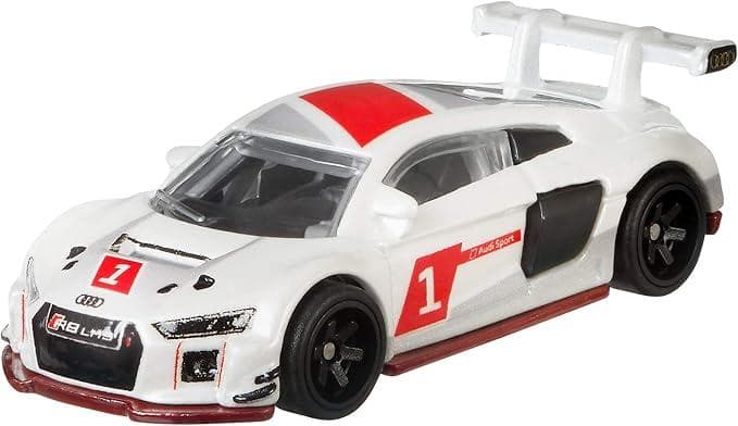 【５台セット】Hot Wheels OPEN TRACKミニカーセット