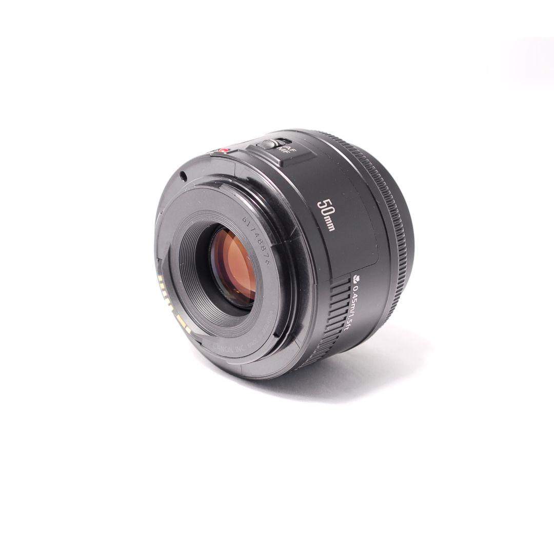 ❤即購入1000円OFF❤キャノン Canon EF 50mm 1:1.8 Ⅱ