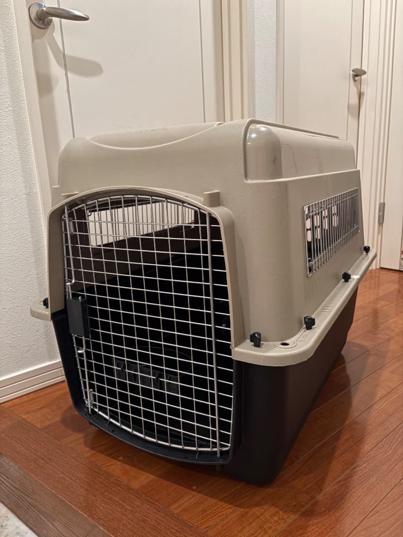 Petmate ウルトラバリケンネル300 MLサイズ