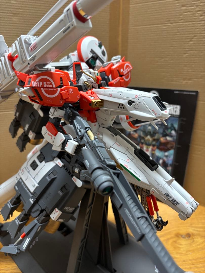 MG PLAN303E ディープストライカー　完成品