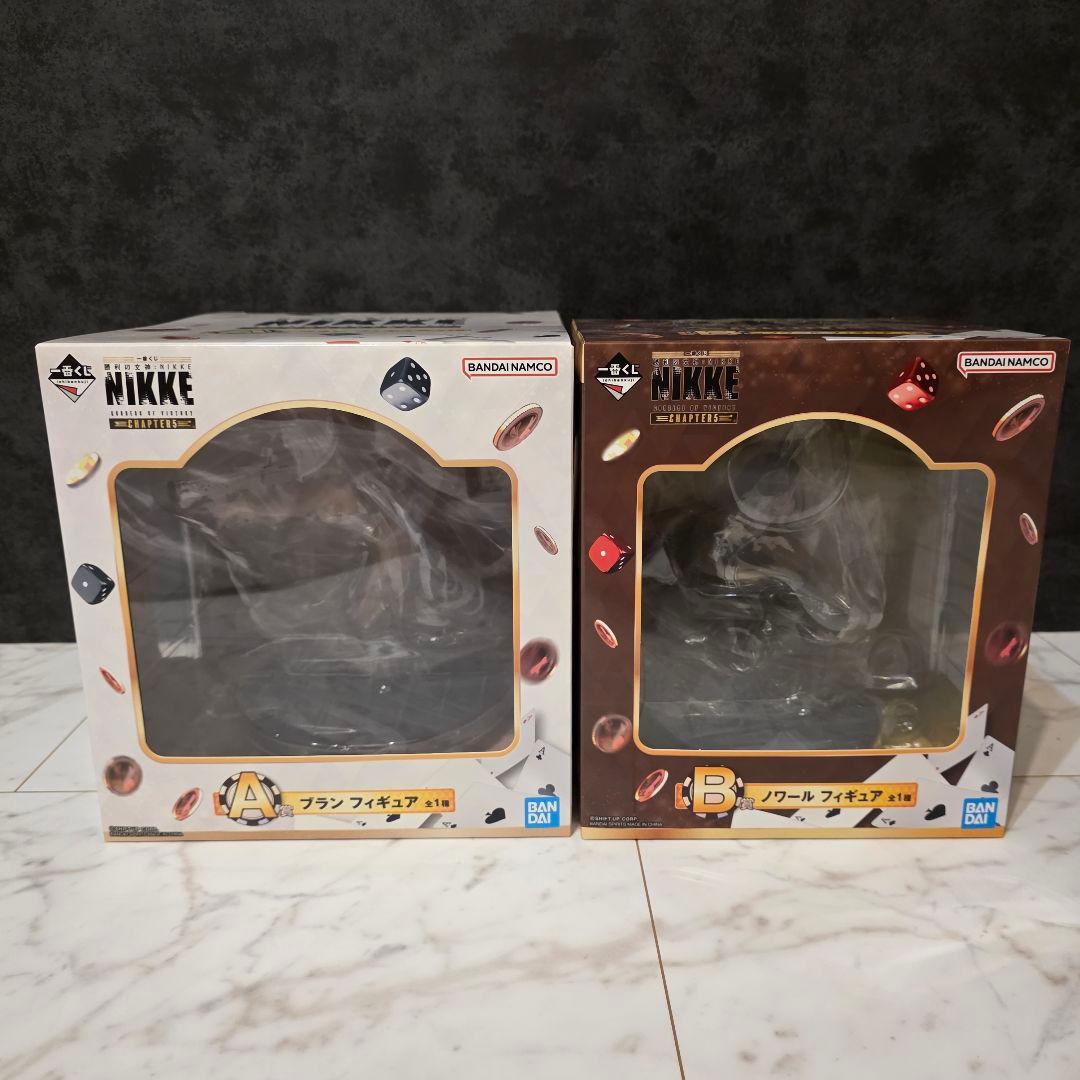 まとめ売り 一番くじ 勝利の女神 NIKKE CHAPTER 5 A賞 B賞 他