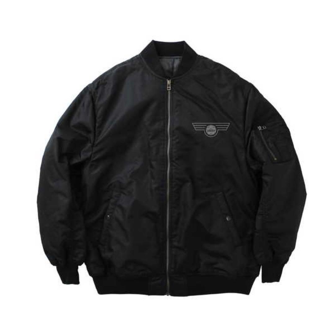 怪獣8号 第３部隊 MA-1ジャケット XL 亜白ミナ 保科宗四郎
