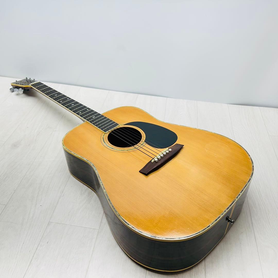 Boeing アコースティックギター　W-400