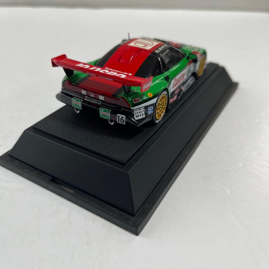 ミニカー　エブロ スーパーGT 3種セット