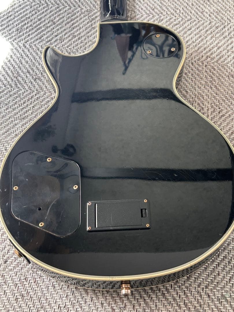 〈希少〉FERNANDES Burry レスポール　サスティナー搭載　ジャンク品