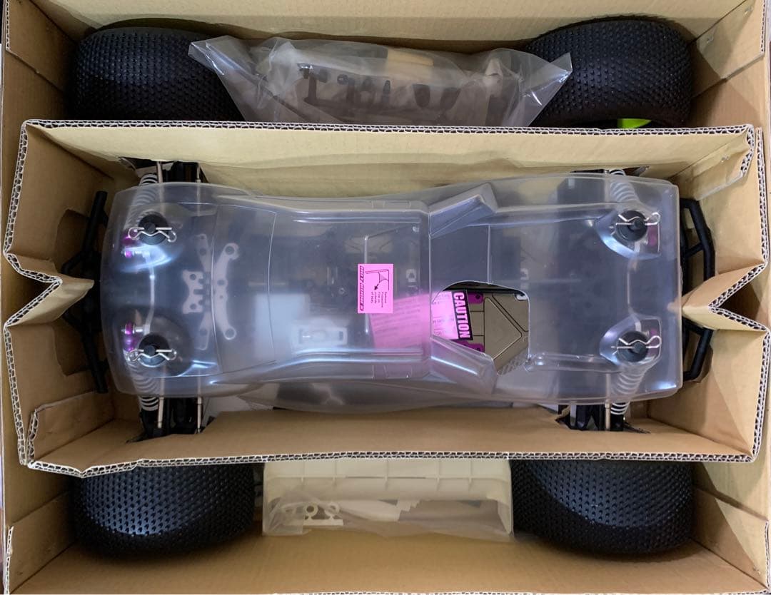 ホビーラジコン HPI RACING 1/8 LIGHTNING STADIUM 2 PRO