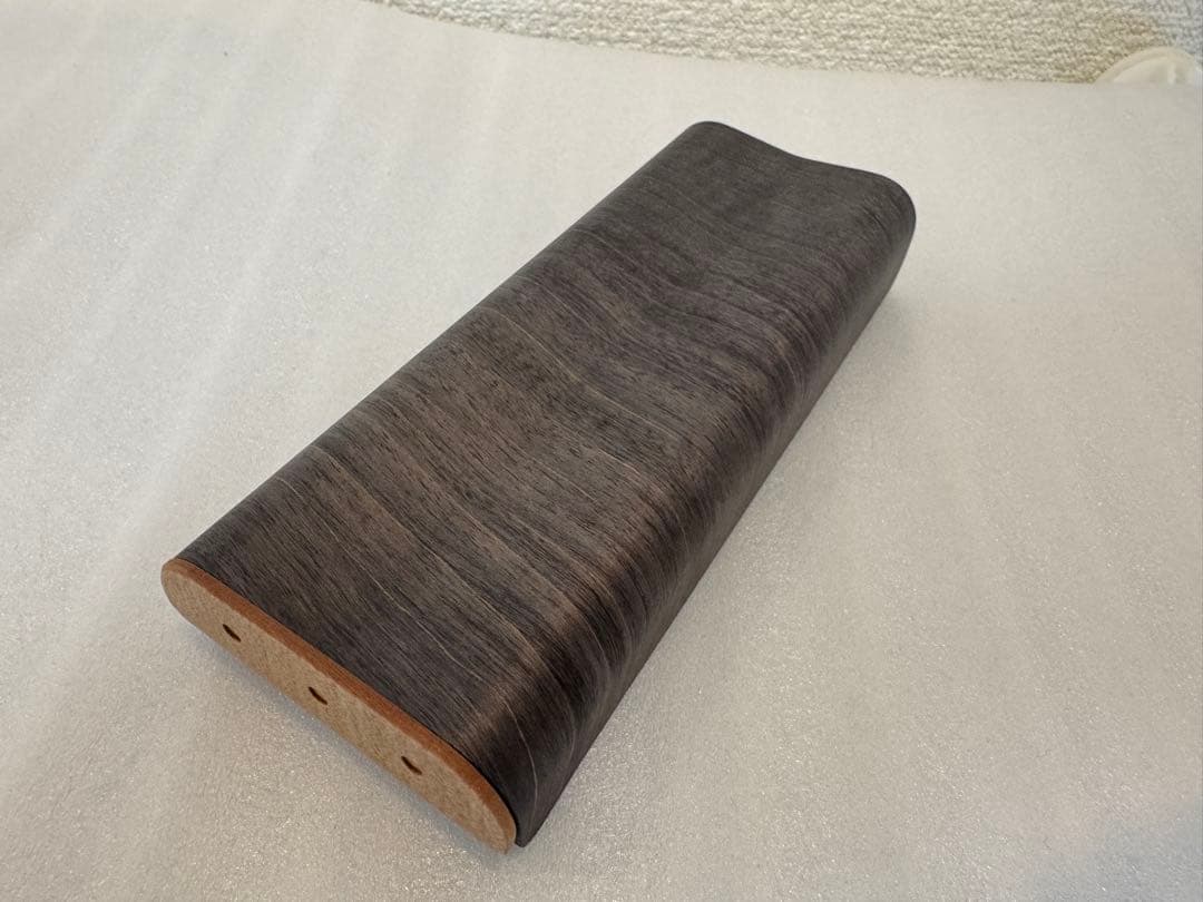 ストーリオ avanwood 万年筆ケース3本挿し 黒染め