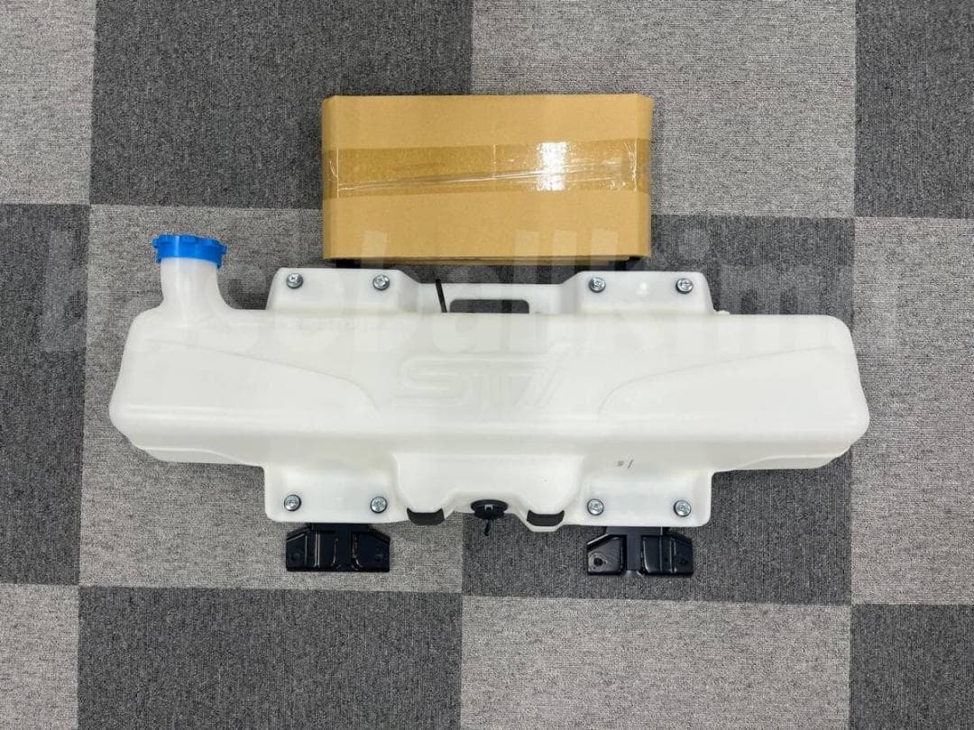 スバル純正 インプレッサ WRX STI GDB スペックC インタークーラー