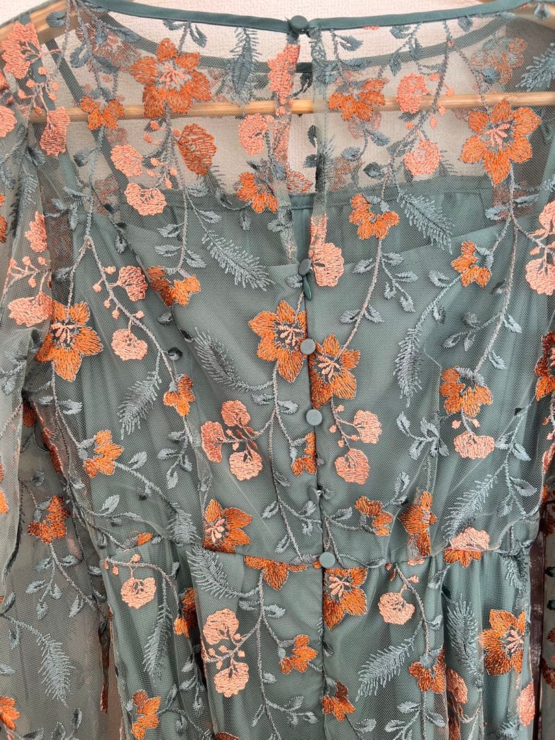 kastane オケージョンドレス