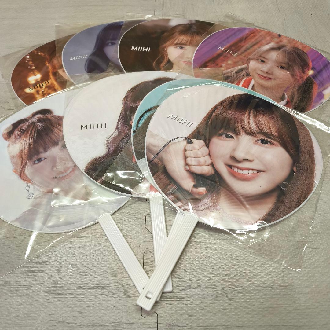 NiziUグッズセット 新古品