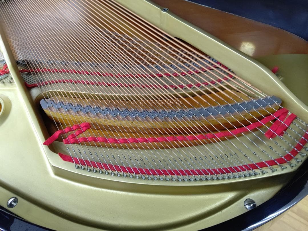 ヤマハ G3E 【内部調整/外装研磨美装/調律済】 試弾歓迎　YAMAHA