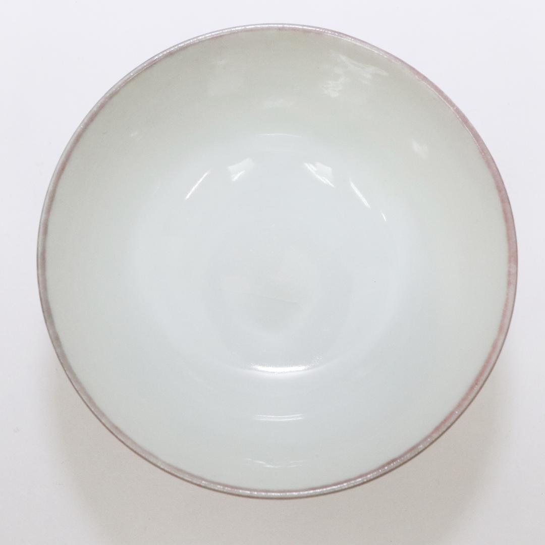 加藤泰一 辰砂 茶碗 10客 清水焼 京焼