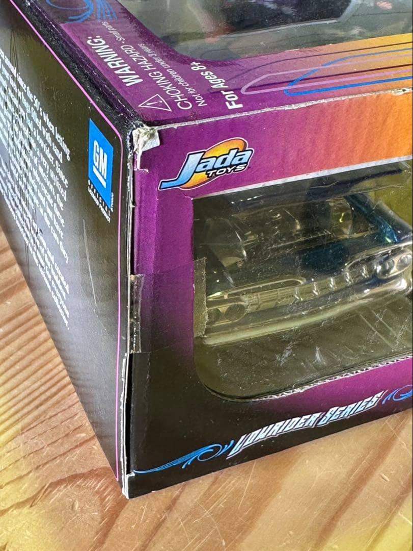 s1622 Jada1959 ChevyElCamino シボレーエルカミーノ