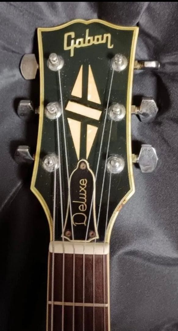 【Gaban】 Les Paul Model