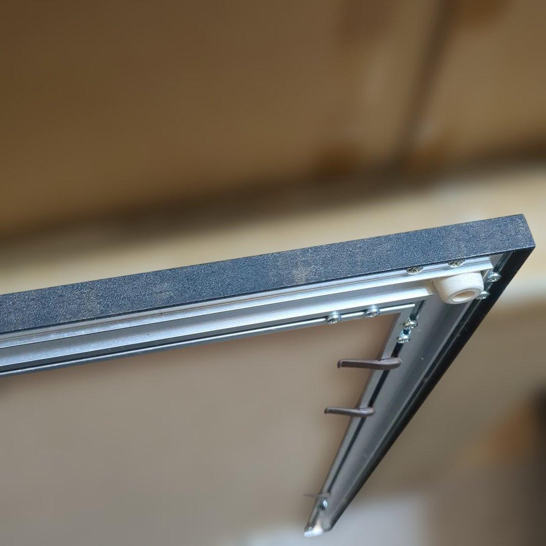 宗達　額縁