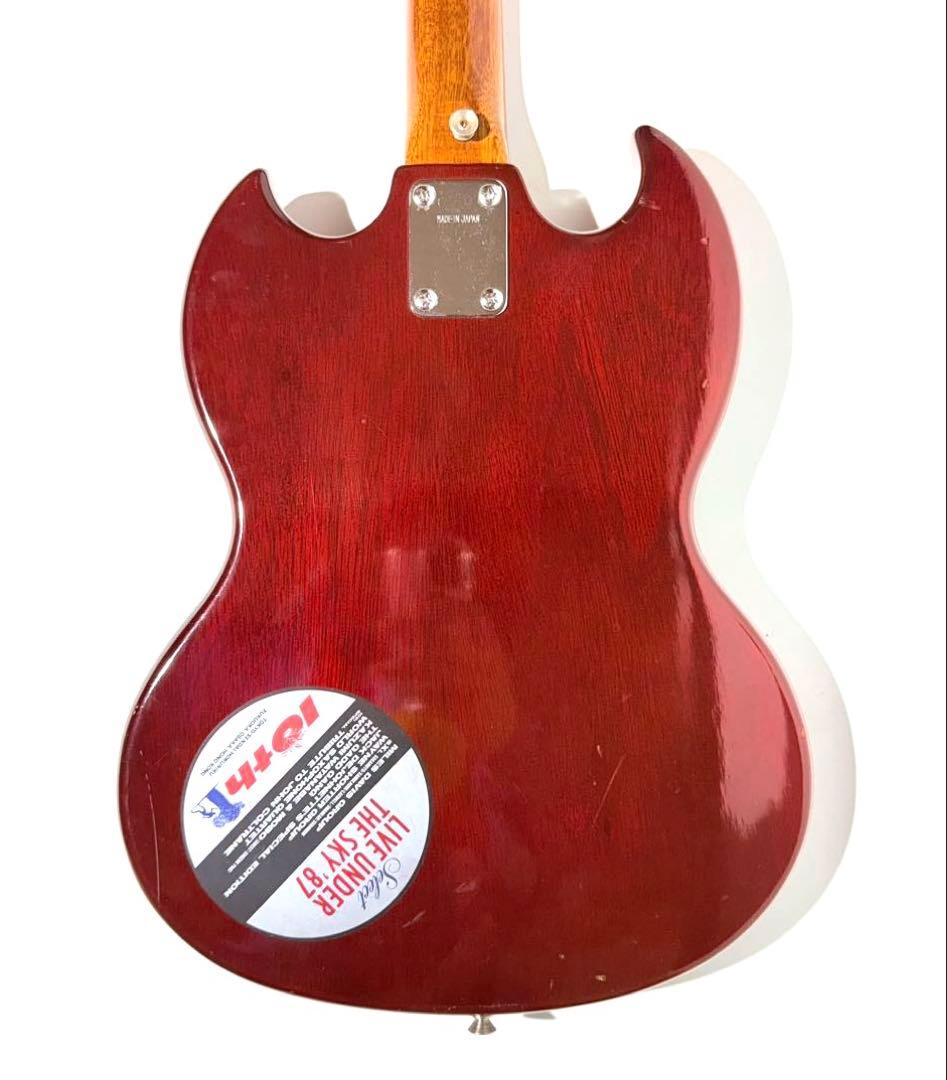 【希少】Gibbon SG タイプ エレキギター ヴィンテージ