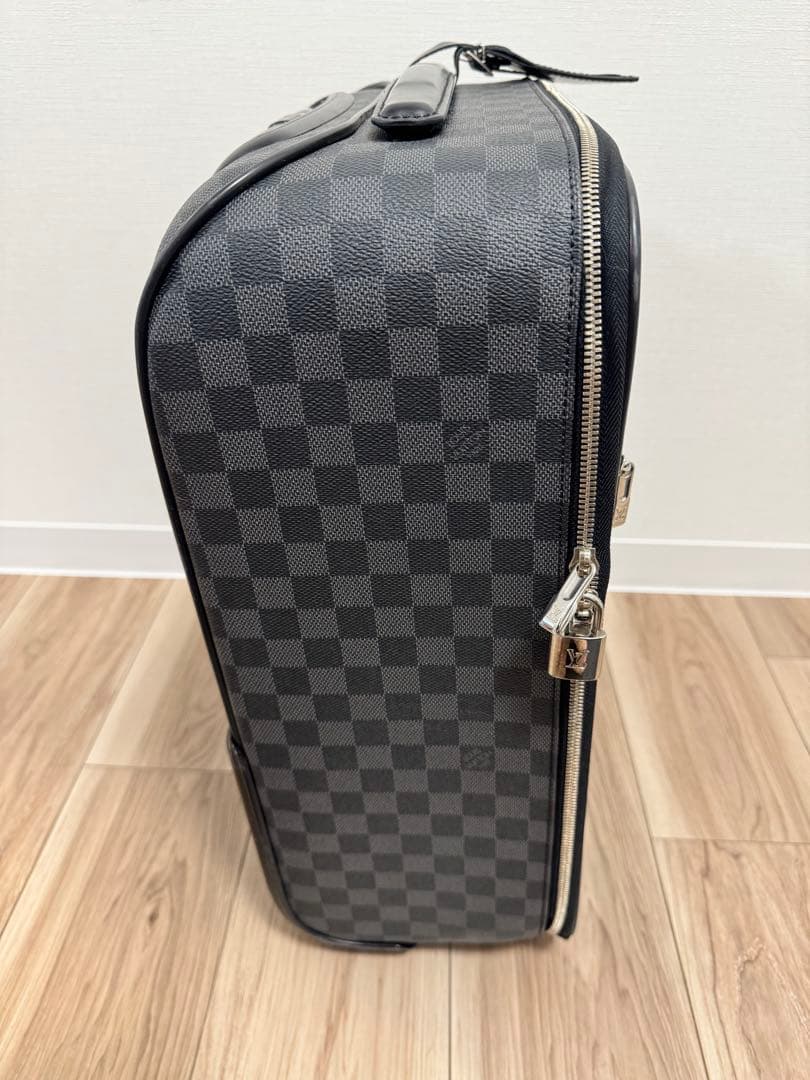 ルイヴィトン ペガス45 スーツケース キャリーケース 機内持ち込み