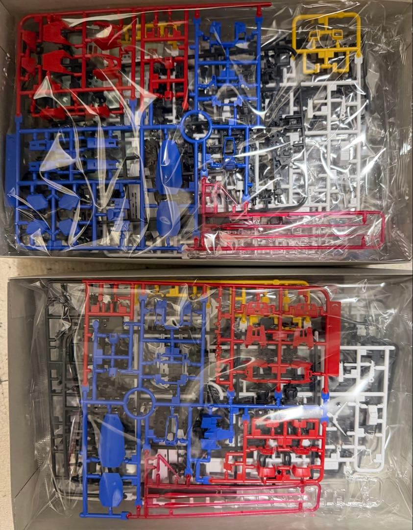 RG GP01 ガンダム試作1号機