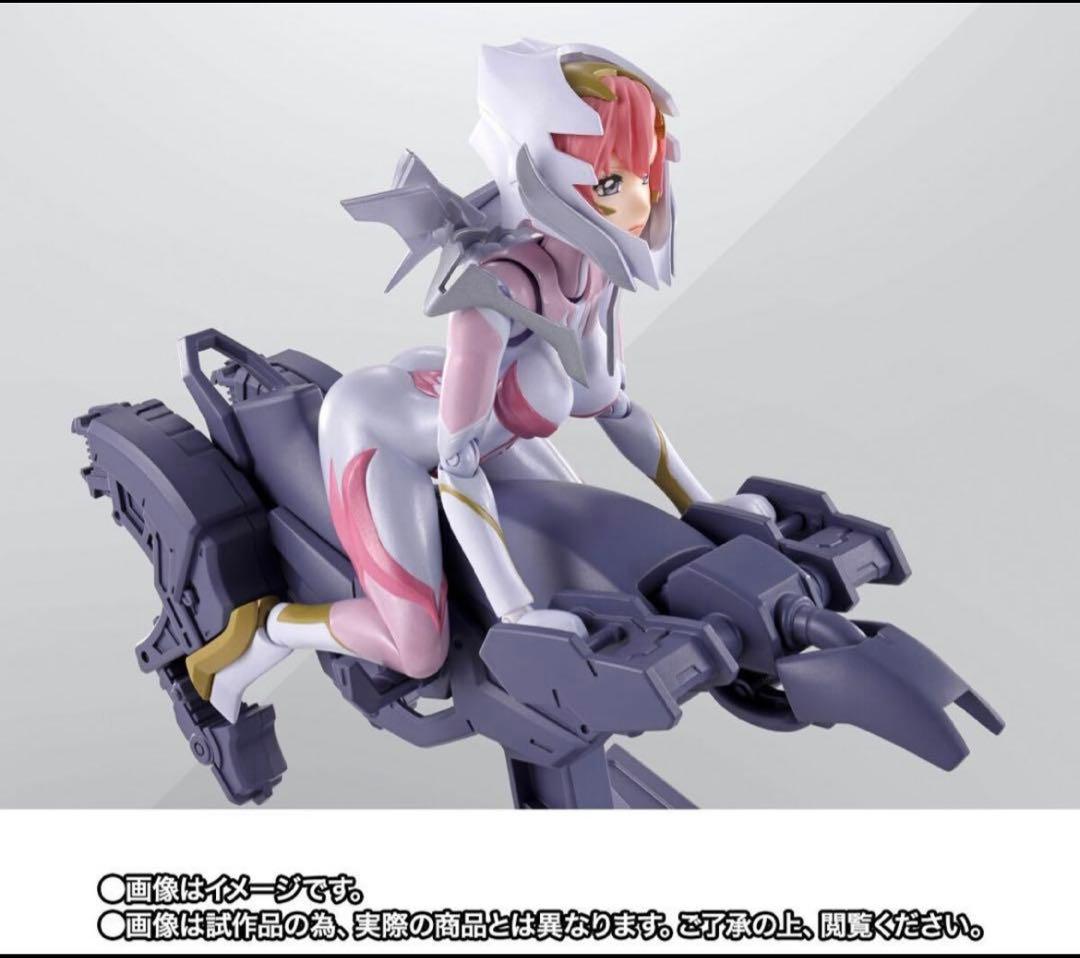 L ROBOT魂 ストライクフリーダムガンダム弐式 初音ミク　ラクス