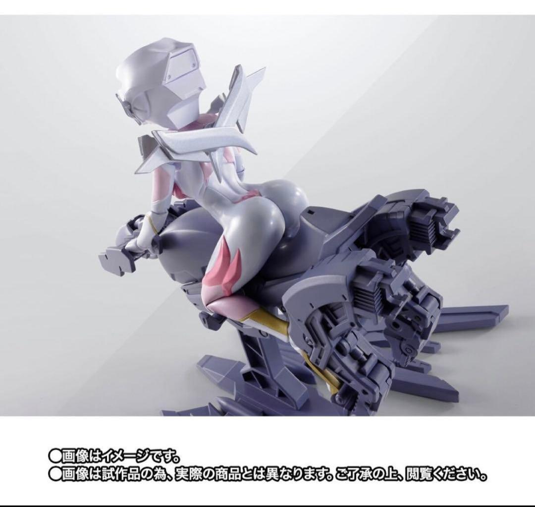 L ROBOT魂 ストライクフリーダムガンダム弐式 初音ミク　ラクス