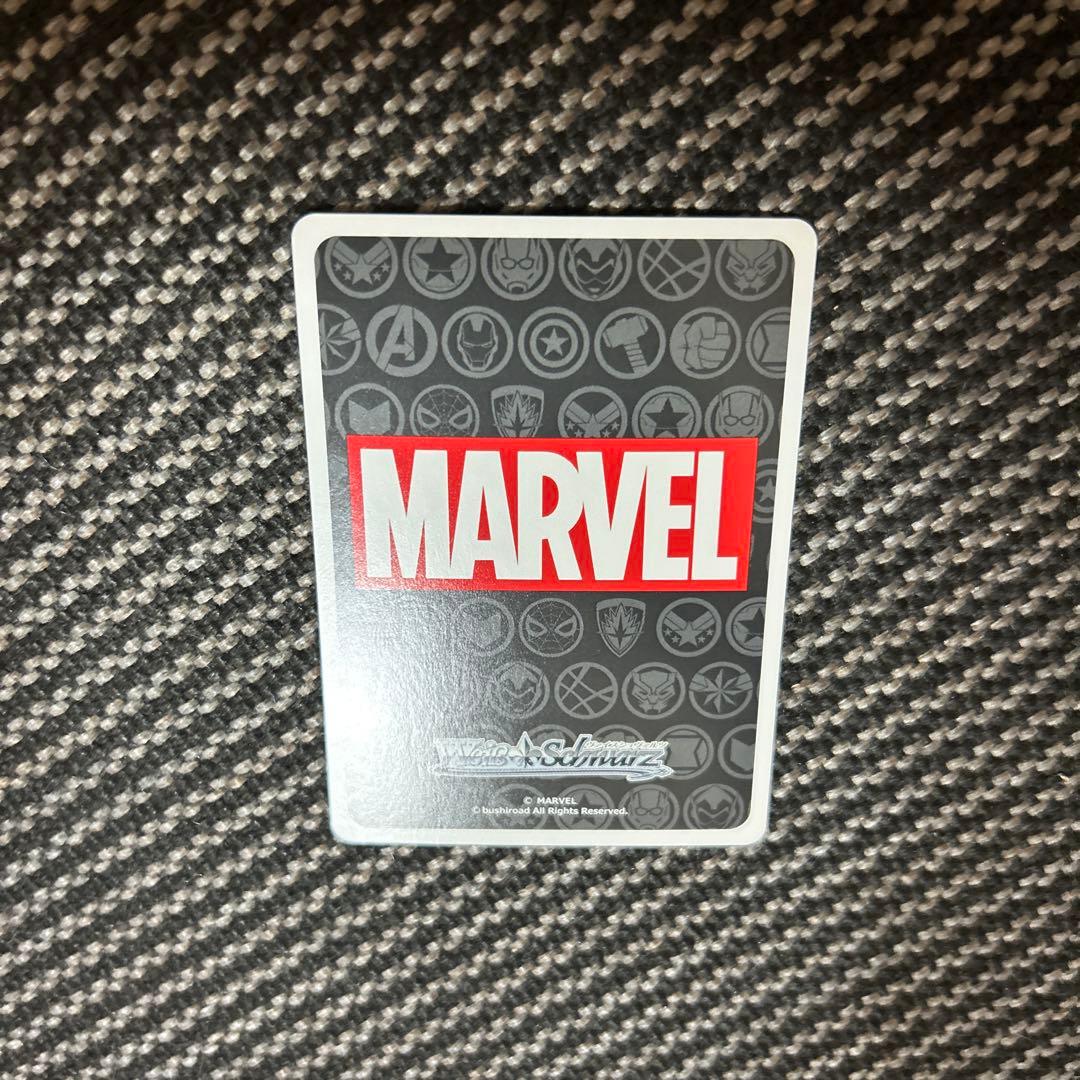 ヴァイスシュヴァルツMARVEL 暴走する人工知能との戦い アイアンマン SSP