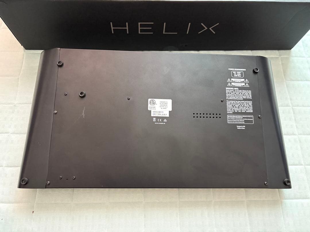 ギター LINE 6 HELIX Floor