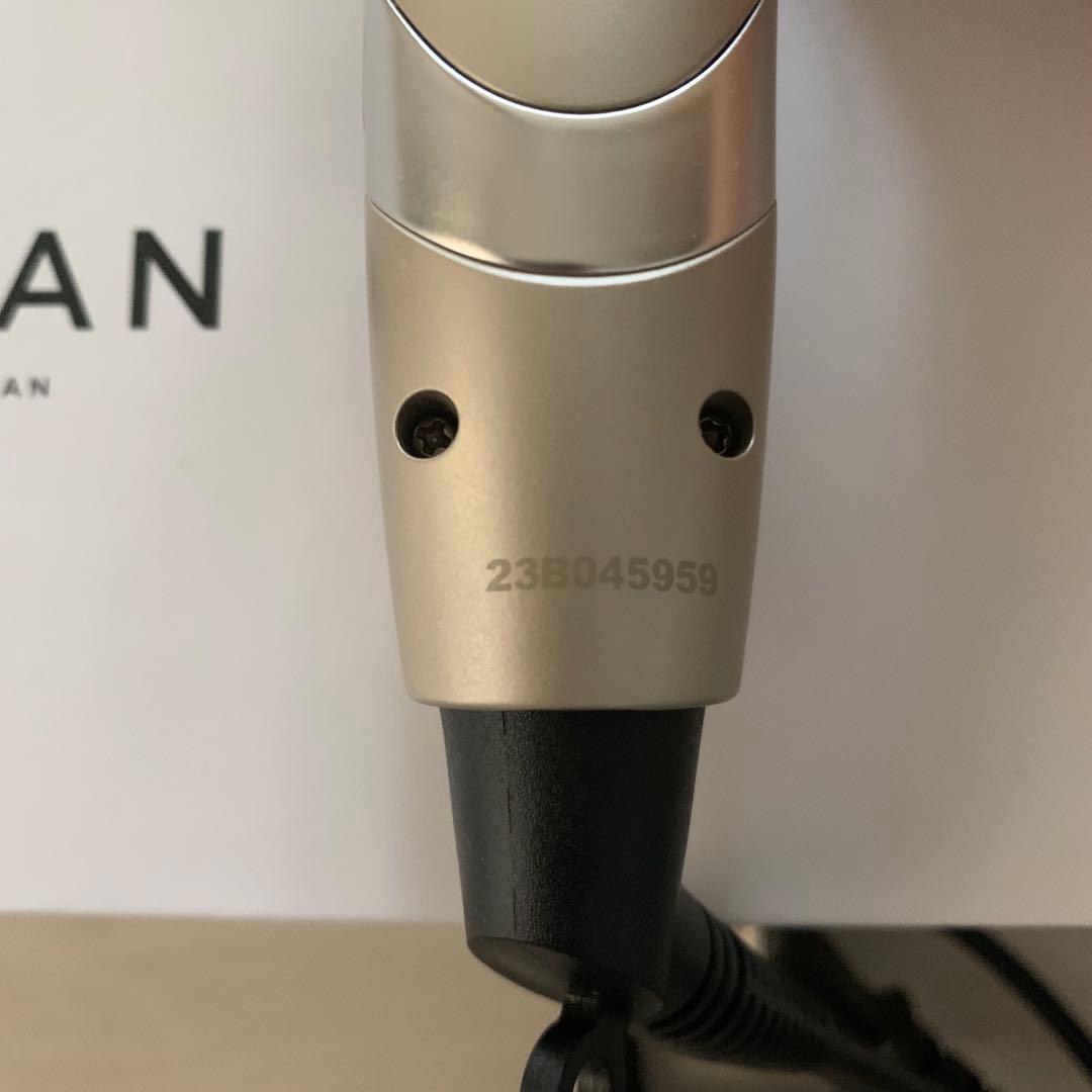 ヤーマン ストレートアイロン スムースアイロンフォトイオン