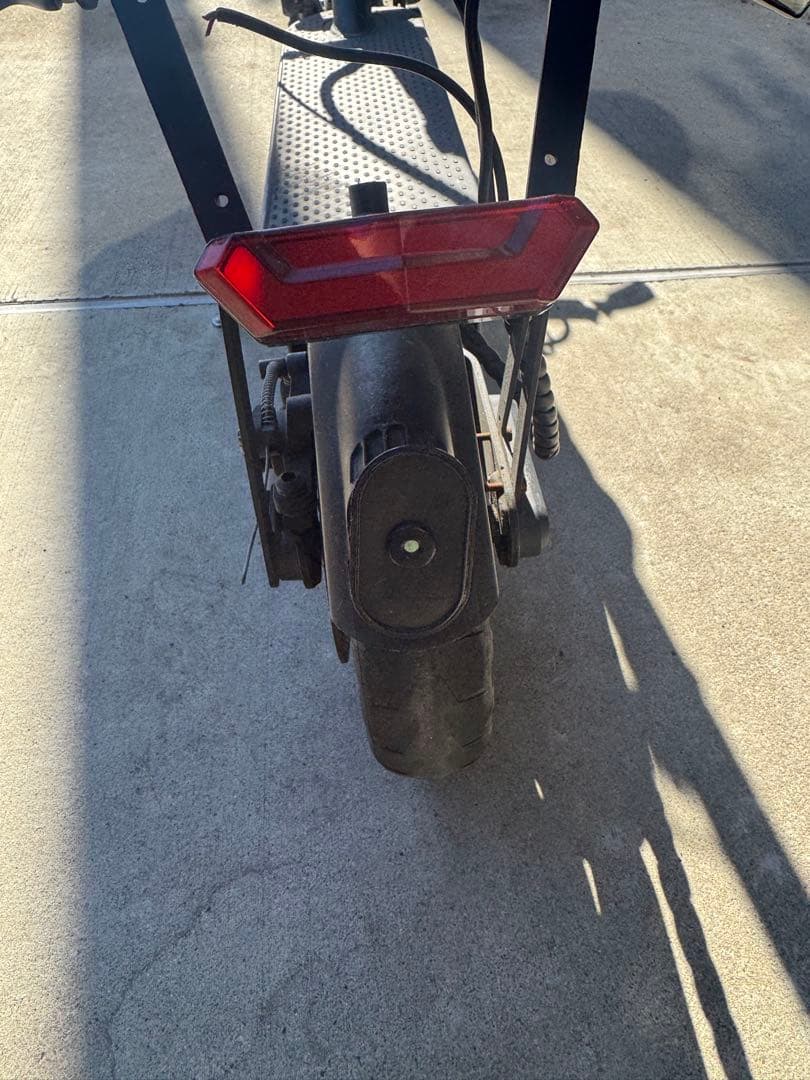 【公道走行可】eXs1 キックボード