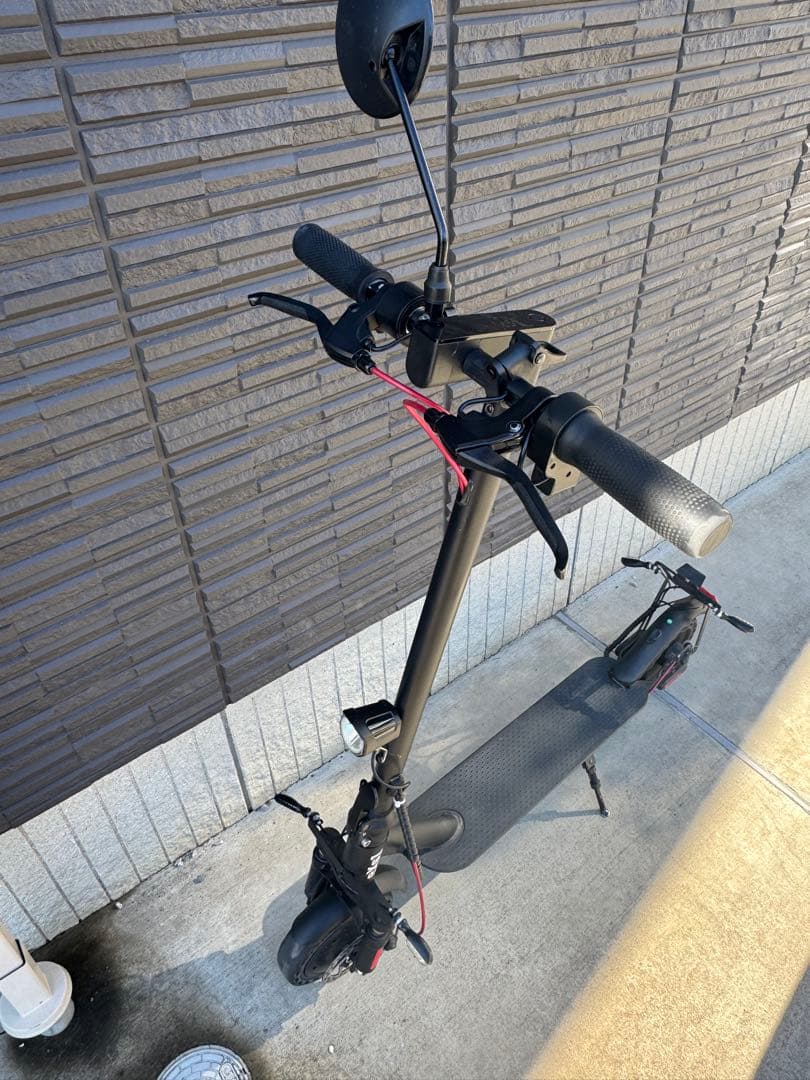 【公道走行可】eXs1 キックボード