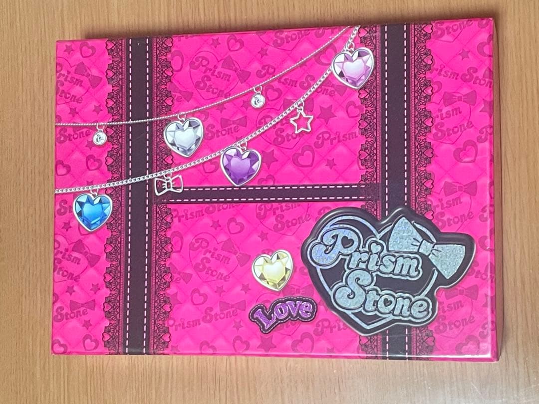 プリズムストーンケース トランク