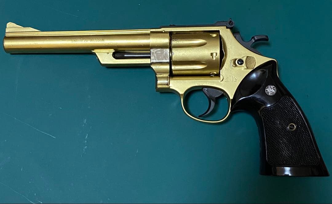 ユ*)様 東京CMC Smith&Wesson44マグナム　Moldel29 モ