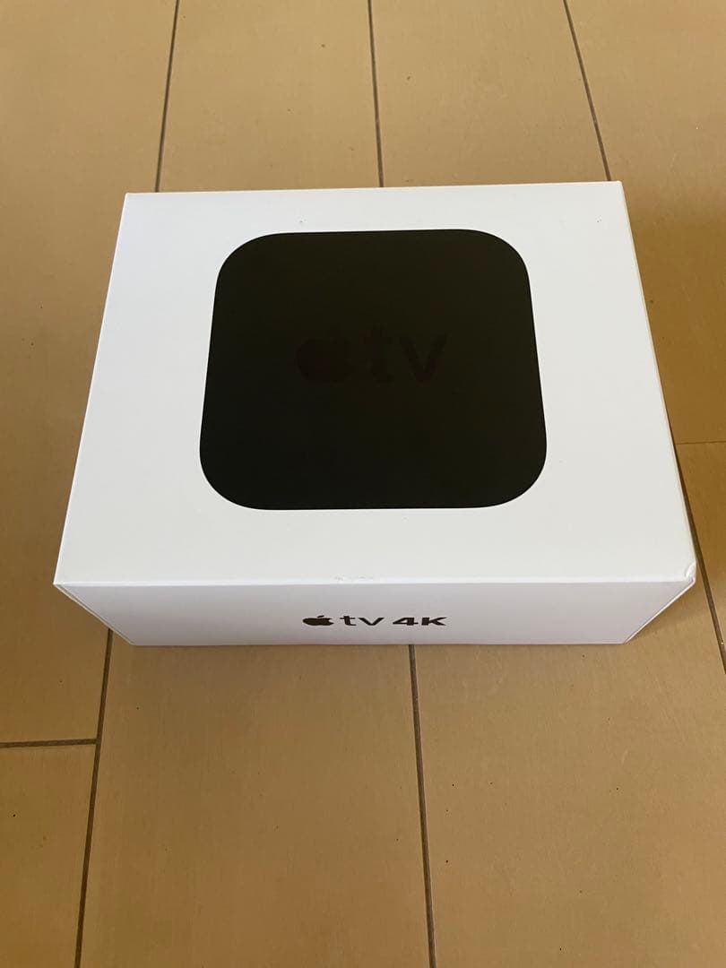 テレビ Apple TV 4K 32GB