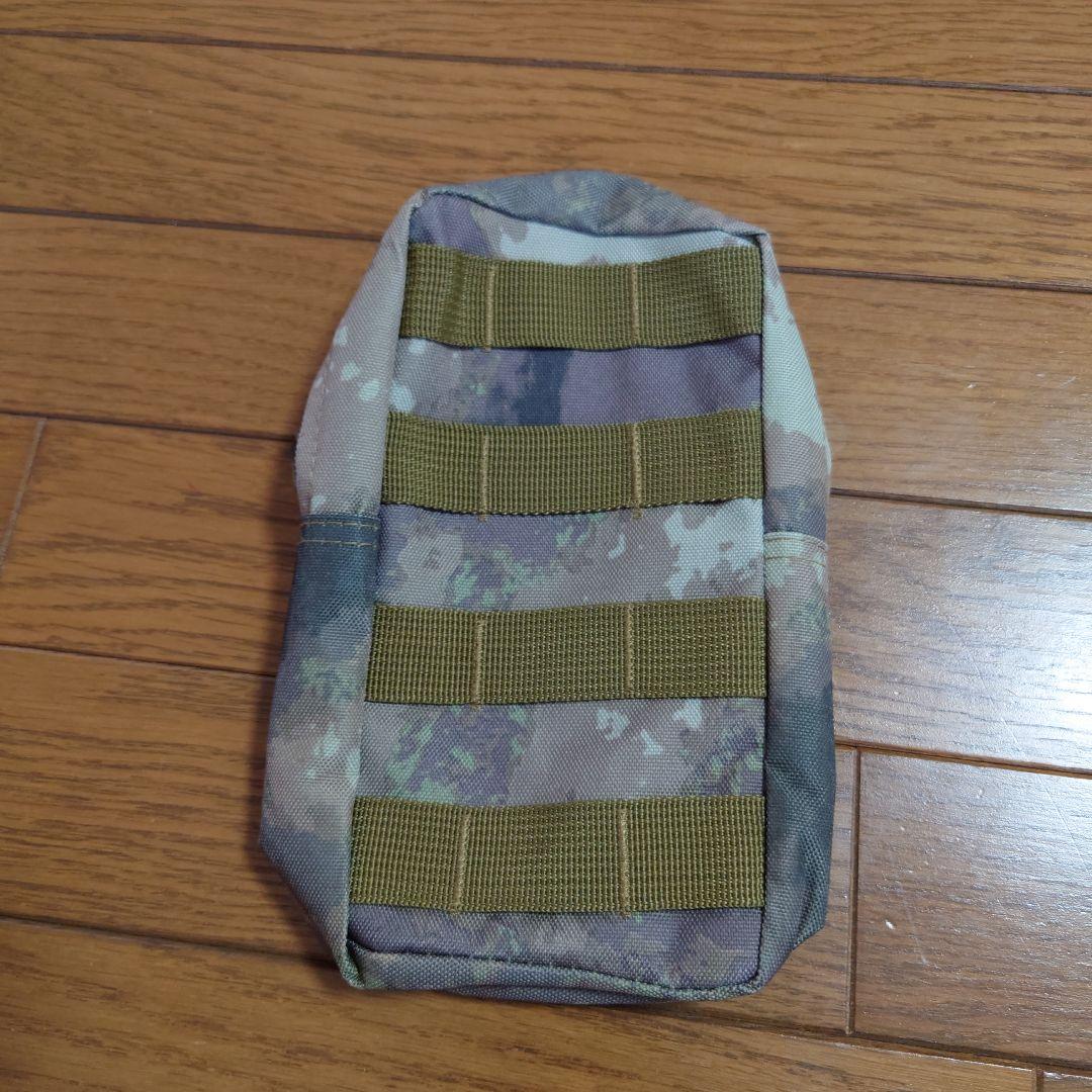 【値下げ可】新品未使用　ミリタリー　アーマーベスト