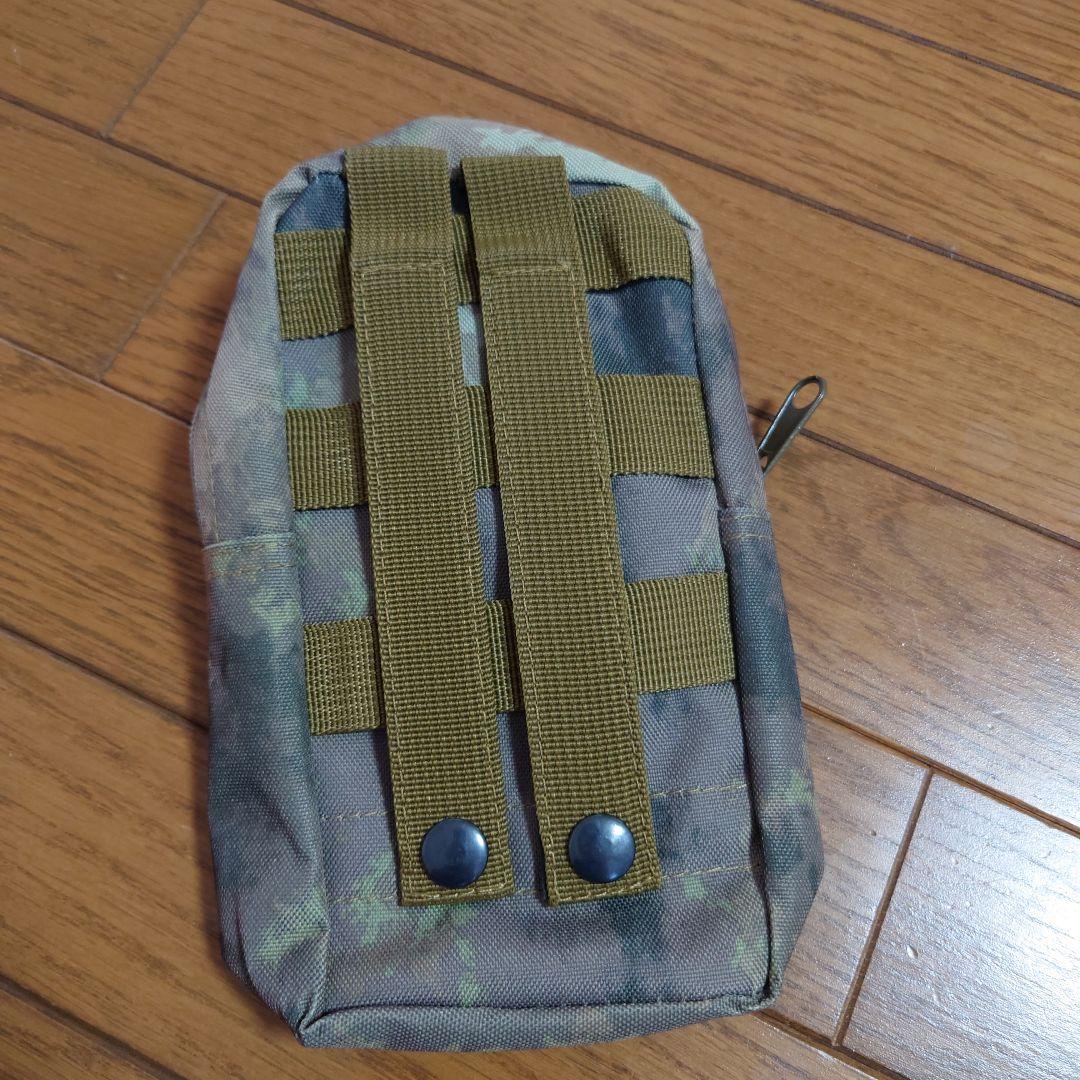 【値下げ可】新品未使用　ミリタリー　アーマーベスト