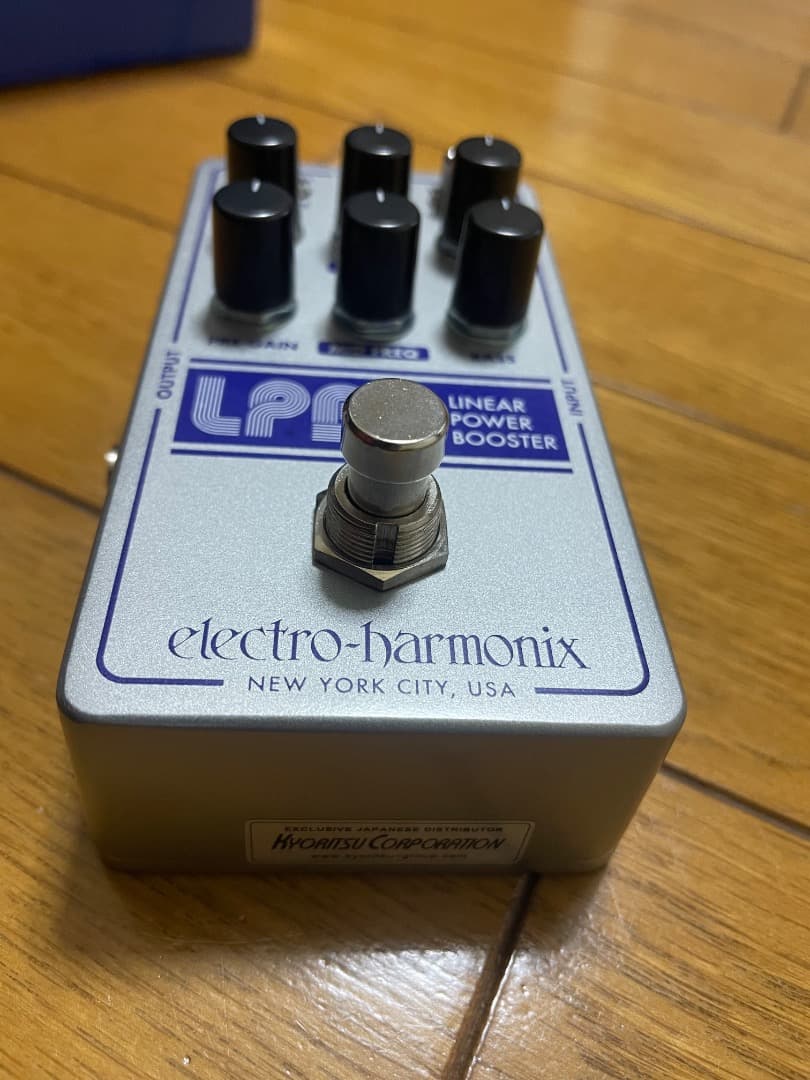 ギター EX LPB-3