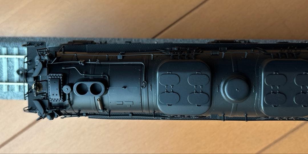 鉄道模型 RIVAROSSI Allegheny 2-6-6-6 R5454