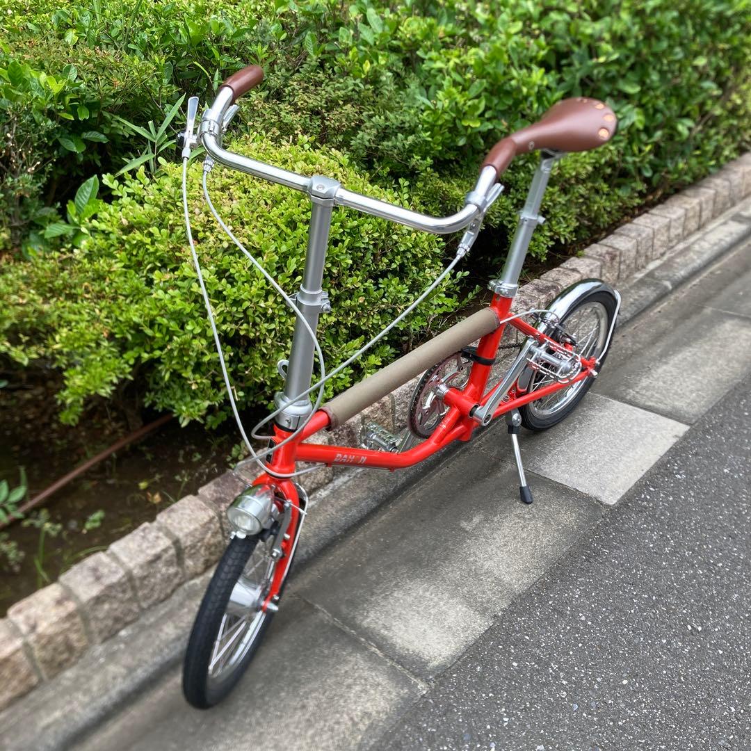ダホン d-zero セミフォールディング